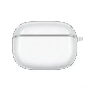 Transparent Earphone Case For Realme Buds T310 Wireless Headphone Soft Silicone Earbuds Protective Cover Box Accessories