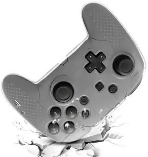 For NS2 PRO Controller Crystal Case Anti-Scratch NS2 Gaming Controller Protect Gamepad Cover Shell Gaming Controller Accessories