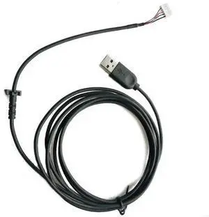 USB Mouse Cable Line Replacement Wire For G402 Mouse Replacement Part Accessories