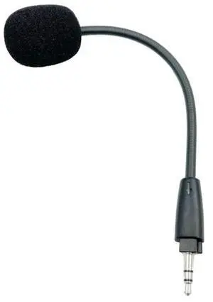Replacement Mic Aux 3.5mm Microphone Boom Foam Repair Parts for G PRO / G PRO X Gaming Headsets Game Headphones