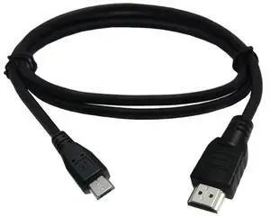 1080P Micro USB to HDMI-Compatible Cable Video TV Digital AV Converter Adapter Cable for Android phone