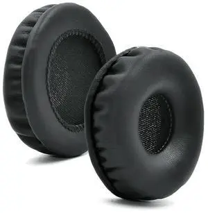1Pair Replacement Leather Foam Ear Pads Ear Cushion Cover Earpads for Plantronics Blackwire 500 SC310M C320 C320M Headphones