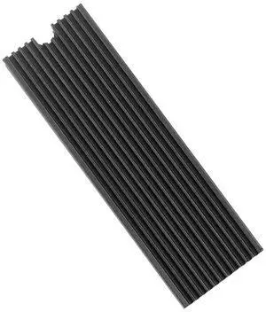 M.2 NVMe SSD Cooling Heat Sink with Thermal Pad Solid State Hard Disk Cooler Heat-resistance Computer Accessories for M.2 2280