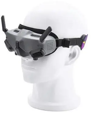 Sponge Eye Pad Anti-Light Leakage Face Cushion Cover Face Padding Accessories Face Cushion Pad for AVATA Goggles 2