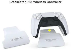 Wireless Game Controller Holder for Gamepad Display Desktop Stand Rack