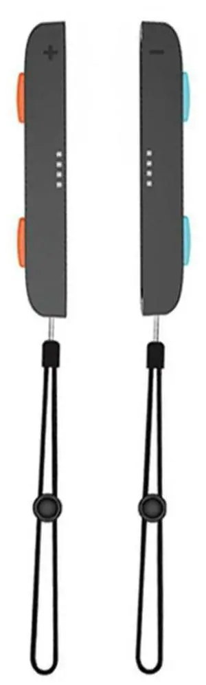 2Pcs Wrist Strap Anti-lost Strap Controller Hand Strap for Nintendo Switch2 Joy-Con Controller