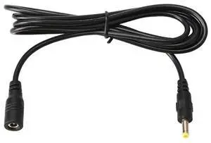 1pcs Power supply DC 4.0mm x 1.7mm Female to 4.0mm x 1.7mm Male Plug Cable adapter extension cord 1.5M Power extension cord 1pcs Power supply DC 4.0mm x 1.7mm Female to 4.0mm x 1.7mm Male Plug Cable adapter extension cord 1.5M Power extension cord