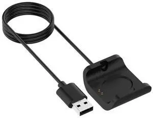 USB Charger Cradle For Amazfit Bip S A1916 watch Charging Cable For Amazfit A1916 1m/3ft Dock Station Adapter Accessories