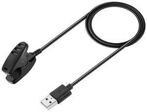 USB Charging Cable Data Clip Cradle Charger For Suunto 5/Suunto 3 Fitness/ Spartan Trainer/Ambit 123/Traverse/Kailash