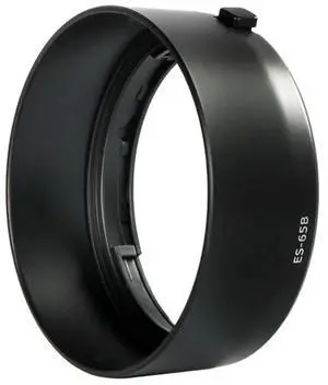 ES65B Lens Hood Sunshade replace ES-65B for RF 50mm F1.8 STM  RF 50 mm f/1.8 STM EOS R6 R5 R RP