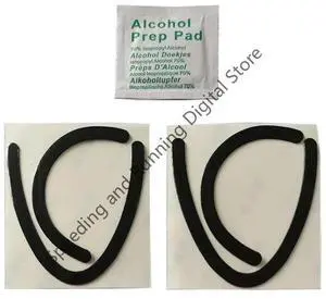 Q39D Curved Mouse Feet Pad Mouse Skates Anti-Slip Mouse Glides for MX Vertical/ MX Lift Vertial Gaming Mouse