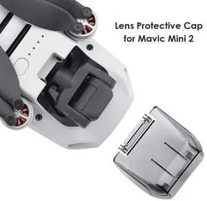 Anti-Scratch Drone Lens Cap Supplies Lightweight Pack Portable Sky for Mavic Mini/Mini 2 Gimbal Camera Cover Case