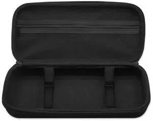 EVA Portable Bag Anti-scratch Hard Shell Case Shockproof with Accessory Pocket for Rog Ally X/Rog Ally Game Console