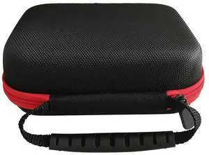 Portable Travel Bag Anti-Scratch Hard Shell Bag Shockproof With Handle for ANBERNIC RG405V Console Accessories