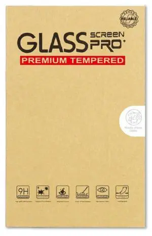 Tempered Glass Film 9H HD Screen Tempered Film Tempered Glass Protective Film for Anbernic RG35XX/RG35XX Plus Game Accessories