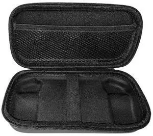 For Anbernic RG406H Handheld Game Console Case Bag Shockproof Travel Bag with Mesh Bag Protective Travel Case