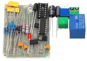 Automatic Faucet Control Module Infrared Proximity Switch DIY Kit Automatic Faucet Hand Dryer IR Sensor Module