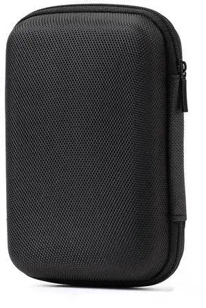 Travel Carrying Case Anti-scratch Travel Bag with Mesh Pocket Protective Travel Case for Anbernic RG34XX/K36/R36S/R35S