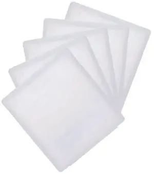 5Pcs Plastic Game Card Cartridge Cases Protective Transparent Anti Dust Cover for Nintendo Game Boy Color Pocket GBC GBP