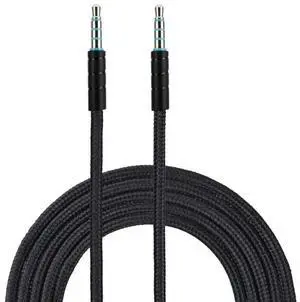 Replacement Headphone Audio Cable for G633 G635 G933 G935 Headsets with 3.5mm Jack Aux Cord