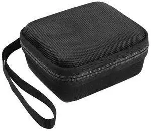 Portable EVA Zipper Hard Case Bag Box For JBL Go 1/2 Wireless Bluetooth-compatible Speaker Bag Carrying Case