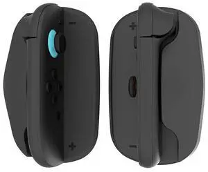 2PCS Mini Portable Mice Base Left+Right Controller Bracket Stand Holder Game Handle Case for Switch 2 Joy-Con Gaming Accessories