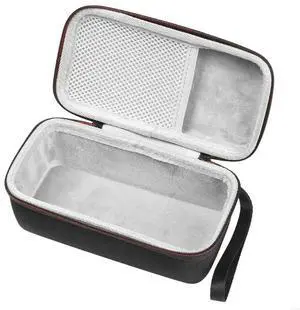 Carrying Case EVA Bag for MARSHALL EMBERTON Wireless Speaker Anti-Scratch Holders Full Protective Cases with Handle