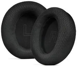 1pair Ear Pad For Anker Soundcore Life Q30 Q35 BT Headset Replacement Headphones Memory Foam Earpads Breathable mesh Cover