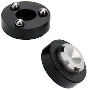 Audio Speakers Amplifier Chassis Steel Beads Anti-shock Shock Absorber Foot Pad Feet Pads Vibration Absorption Stands