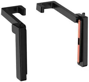 Car Holder for Nintendo for Switch 2 Dock Car Headrest Play Stand Mount Adjustable Game Stand Mount Car and Desktop Holder Stand