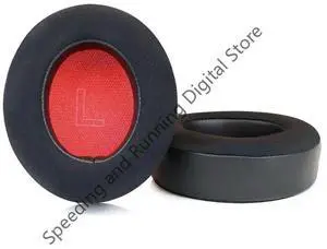 Replacement Cooling Gel Ear Cushion Foam Cover Ear Pads Soft Cushion for Soundcore Life Q10 Headphones EarPads