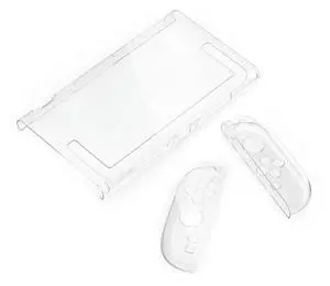 for Nintendo for Switch 2 Anti-Scratch PC Hard Shell Skin Case Cover Protective Hard Cover Case Gaming Console Accessories