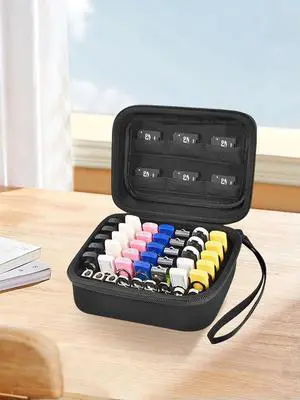 USB Flash Drive Case SD Card USB Case Dustproof USB Flash Drive Bag Shockproof Electronic Accessories Organizer