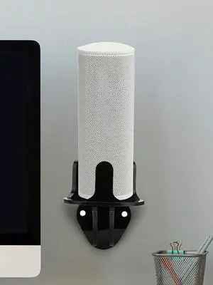 Acrylic Wall Mount Bracket Stand Holder Speaker Wall Organizer for Sonos Roam 2/Sonos Roam/Roam SL