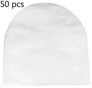 50Pcs 12" Clear Vinyl Record Protecter LP Record Plastic Bags Anti-static Record Sleeves Vinyl Record Inner Film Bag
