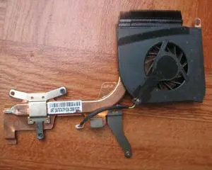 For DV6000 V6000  integrated stand-alone cooling fan  disassembled