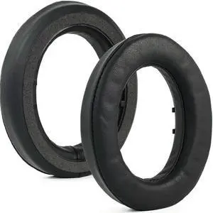Ear Pads For Sennheiser HD 490 PRO / HD 490 PRO Plus Headphone Earpads Replacement Headset Ear Pad PU Leather Sponge Foam