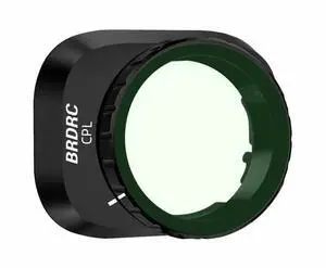 Optical Glass Lens Filter UV/CPL/ND8 PL/16 PL/32 PL/64 PL Drone Camera Lens Filter Adjustable for Mini 4 Pro Accessories