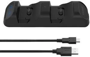 For Switch Pro Controller Charging Dock Type-C Controller Dock Station Holder Charger Station for PS5/Xbox Series S/X Controller For Switch Pro Controller Charging Dock Type-C Controller Dock Station Holder Charger Station for PS5/Xbox Series S/X Controller