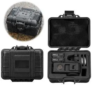 Portable Bag Shockproof Travel Carrying Bag Handheld Action Camera Case for Action 3/4/5 Pro Accessories