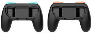 2 PCS Hand Grips for Nintendo Switch2 Joy-Con Game Controller Handle Grip ABS Game Controller Bracket Wear-resistant Grip Holder