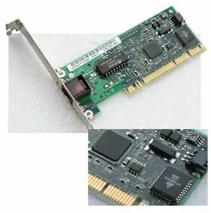 For network interface card 82550 10-100M with startup chip