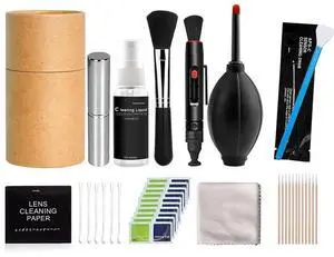 35pcs Phone Screen Lens Cleaner Kit Portable Camera Camera Cleaner Kit Lens Digital Camera Sensor Cleaning Kit