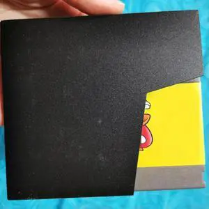 10Pcs Games Card Cartridge Protective Box Shell CaseMatte Protective Case Cover for NES Game Cartridge Dust Pocket