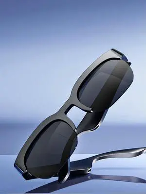 Glasses AI Translator Hands-Free Music & Calls Audio Glasses UV Protection Outdoor Sports Headphones for Men & Women