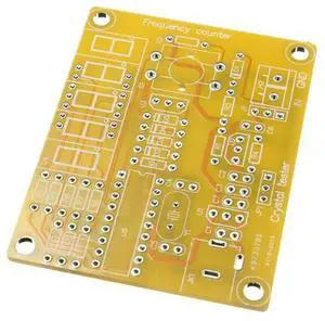 5 Digits Display Digital Frequency Counter Module with Shell Case 1Hz-50MHz Crystal Oscillator Frequency Counter Meter