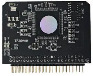 TF To IDE 2.5 Inch 44Pin Male Adapter Converter 44Pin Male IDE Adapter Card for DOS//Linux