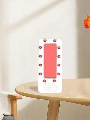 Infrared Light Cam Detector 4 Modes Portable RF Signal Bug Detector Car GPS Tracker Detector for Home Office Travel Car