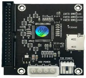 TF Micro SD To 3.5-inch IDE 40PIN Adapter Card SD Memory Card To IDE Hard Disk Drive Adapter for Laptop TF Micro SD To 3.5-inch IDE 40PIN Adapter Card SD Memory Card To IDE Hard Disk Drive Adapter for Laptop