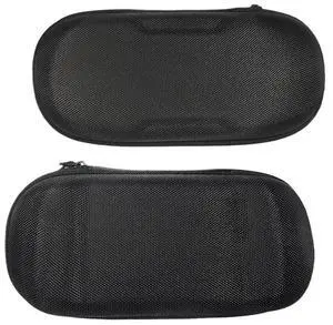 Protable Carrying Case Shockproof Zipper Handbag with Mesh Pocket Travel Carrying Bag for Retroid Pocket 5 Handheld Game Console